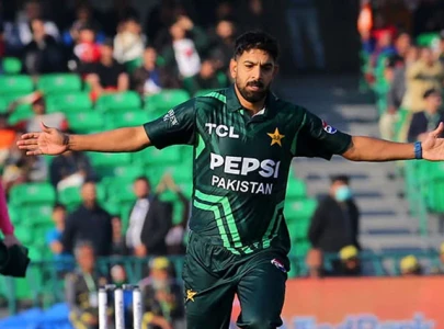 haris rauf likely to feature in champions trophy opener against nz