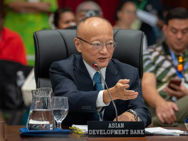 ADB reelects current president Masato Kanda for second 5-year term