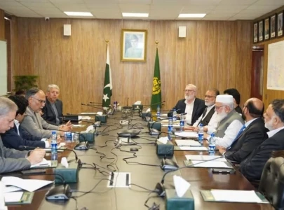 ji submits six proposals to govt for abolishing petroleum levy