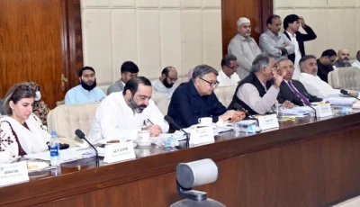 the senate standing committee on interior passes a series of bills including one proposing the death penalty for perpetrators of acid attacks on monday photo via x