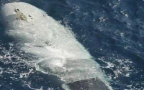 irgc announces capture of us unmanned submarine state media