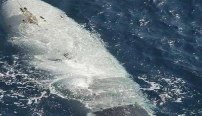 irgc announces the capture of an unmanned submarine belonging to the us military at the entrance to the strait of hormuz on tuesday irib irgc announces the capture of an unmanned submarine belonging to the us military at the entrance to the strait of hormuz on tuesday irib