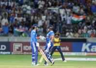 india s women cricket team wins the eighth women s asia cup title defeating sri lanka on sunday photo via icc