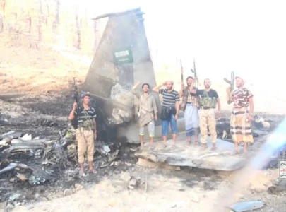yemen s houthis claim downing saudi f 15 with surface to air missile