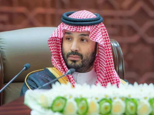 Saudi crown prince says Makkah defence pact with Türkiye, Pakistan aims to bolster regional stability