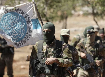 us revokes terror label for syria s hts in shift toward easing sanctions us revokes terror label for syria s hts in shift toward easing sanctions