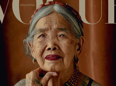 meet vogue s oldest cover model a 106 year old filipino tattoo artist meet vogue s oldest cover model a 106 year old filipino tattoo artist