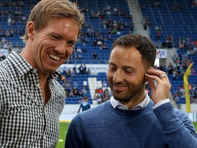 old friends nagelsmann tedesco reunited old friends nagelsmann tedesco reunited