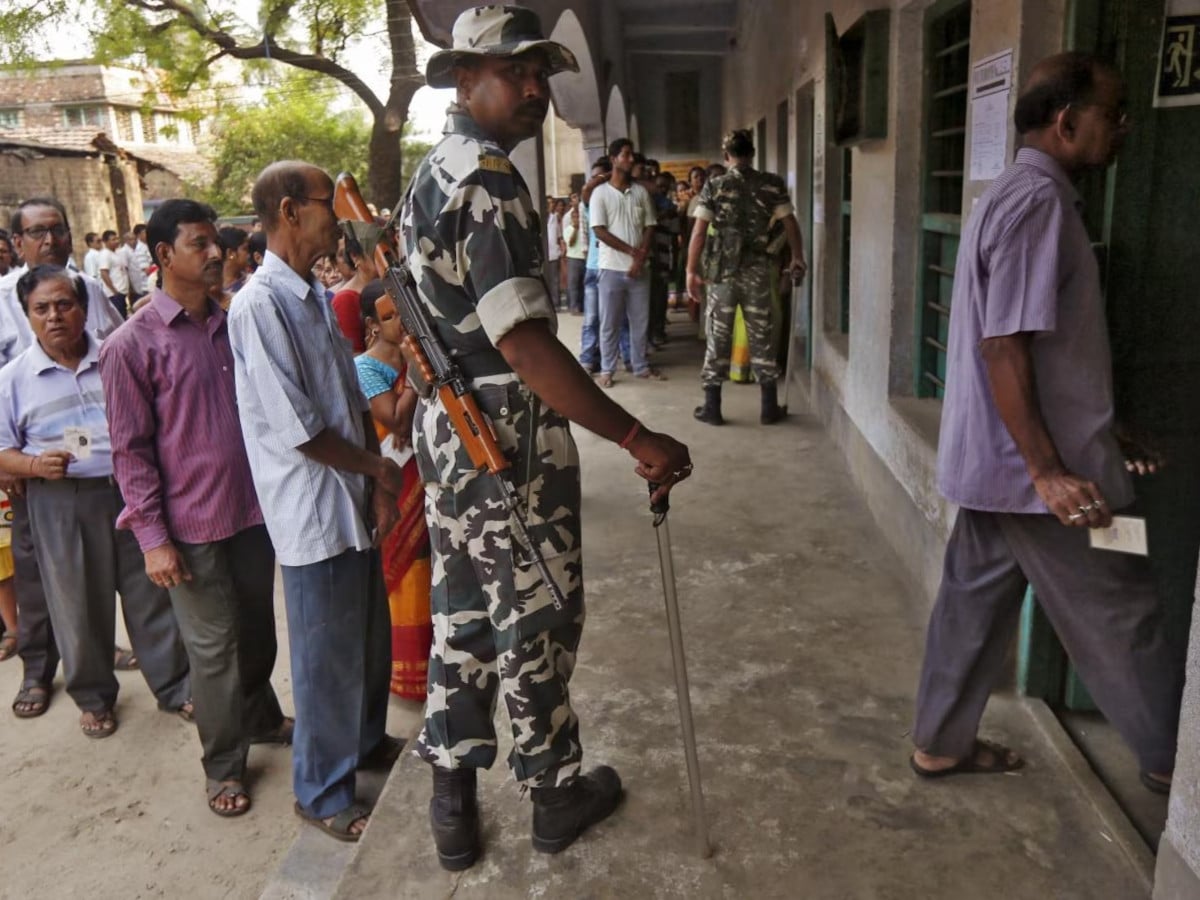 Muslims 'disproportionately' affected by voter roll deletions in West Bengal: report