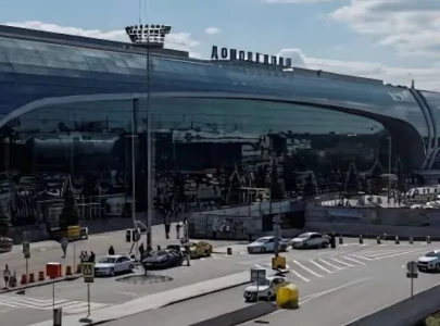 ukrainian drone strike forces moscow airport shut ukrainian drone strike forces moscow airport shut