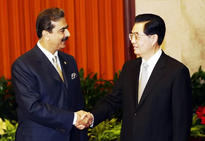 china throws weight behind pakistan china throws weight behind pakistan