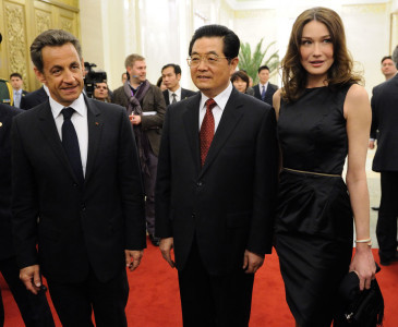 china too large to mess with