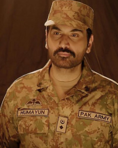 humayun saeed shares throwback picture of the first time he played an army officer humayun saeed shares throwback picture of the first time he played an army officer