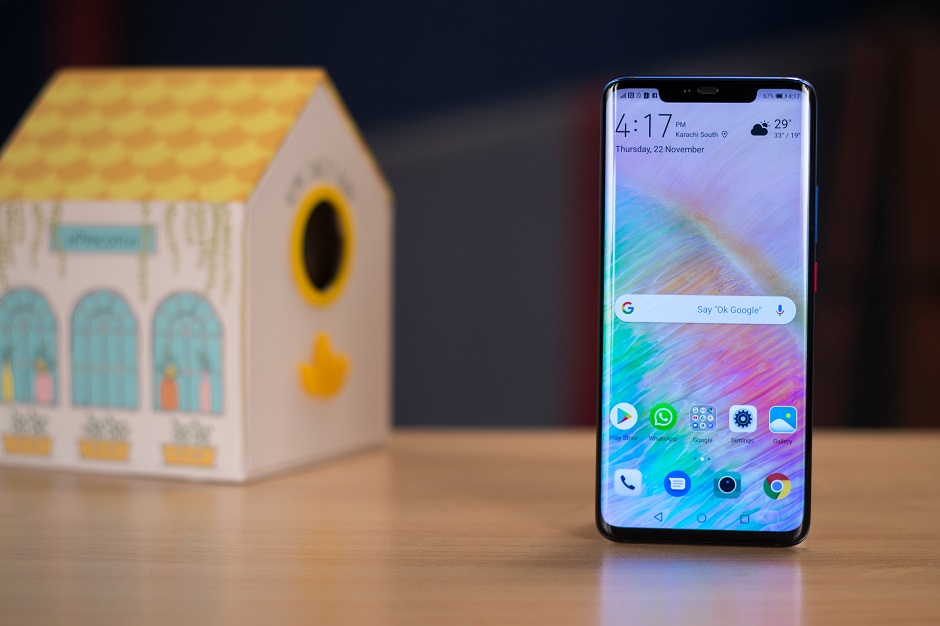 Huawei Mate 20 Pro