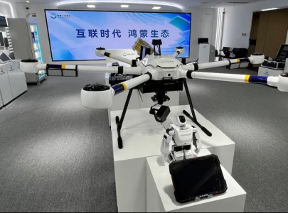 huawei s harmonyos aims to end china s dependence on windows and android huawei s harmonyos aims to end china s dependence on windows and android