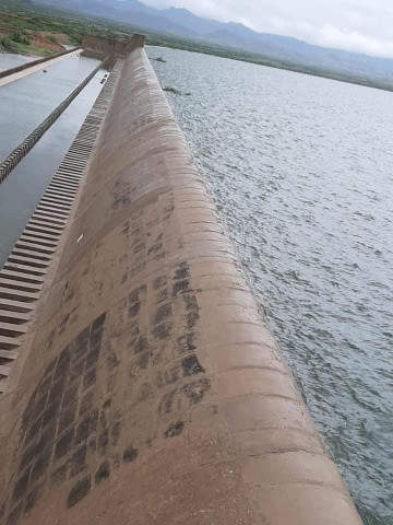 sindh govt to build 42 small dams cm sindh govt to build 42 small dams cm