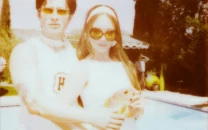 hudson williams joins laufey for madwoman music video debut