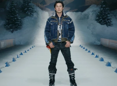 hudson williams dsquared2 runway debut causes site crash during milan fashion week