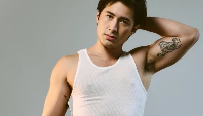 hudson williams confirms relationship with girlfriend in heartfelt in valentine s day tribute