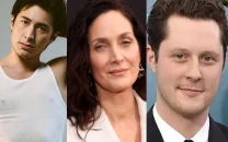 hudson williams joins crave thriller series yaga with carrie anne moss and noah reid hudson williams joins crave thriller series yaga with carrie anne moss and noah reid