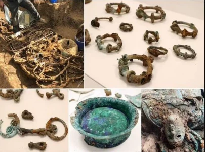 huge iron age hoard sheds fresh light on ancient britain huge iron age hoard sheds fresh light on ancient britain