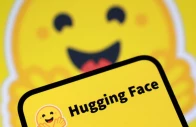 hugging face logo is seen in this illustration taken september 13 2026 photo reuters