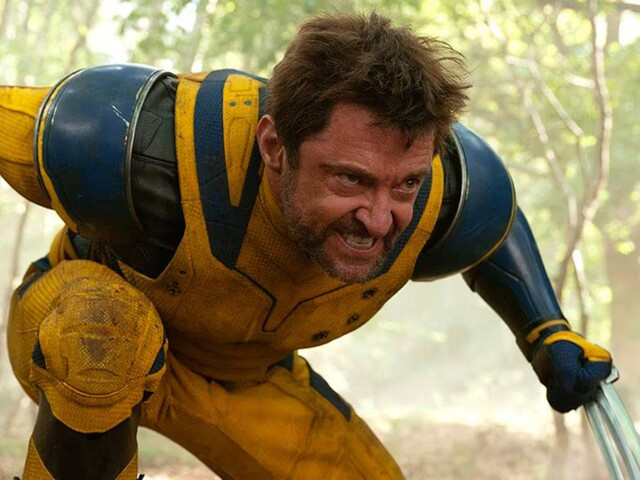 hugh jackman s adr session for deadpool wolverine battle impresses fans hugh jackman s adr session for deadpool wolverine battle impresses fans