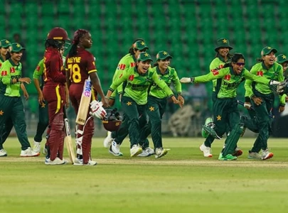 pakistan beat west indies by 65 runs in icc women s world cup qualifier