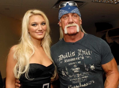 brooke hogan visits funeral home meets police amid hulk hogan s death investigation brooke hogan visits funeral home meets police amid hulk hogan s death investigation