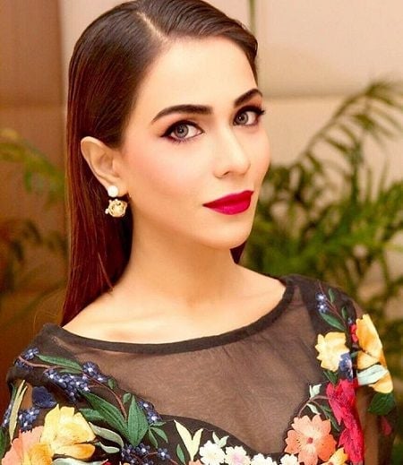 Humaima-Malick