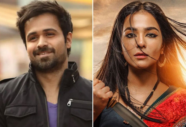 love the look emraan hashmi can t wait for humaima malick s performance as daro love the look emraan hashmi can t wait for humaima malick s performance as daro