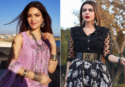 actor humaira asghar ali mistaken for tiktoker dolly in recent forest fire controversy