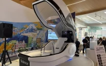 human washing machine goes on sale in japan