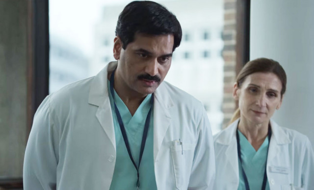 vulgar or bold humayun saeed s kiss in the crown receives mixed reactions vulgar or bold humayun saeed s kiss in the crown receives mixed reactions