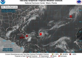 tropical storm humberto becomes a hurricane nhc says tropical storm humberto becomes a hurricane nhc says