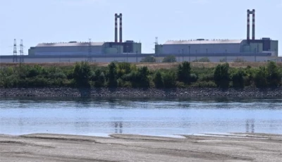 hungary closes nuke plant due to heatwave