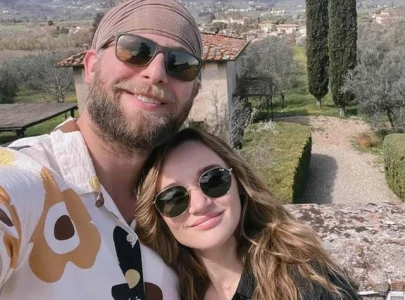 hunter king marries chris copier in a medieval themed wedding straight out of a fantasy film