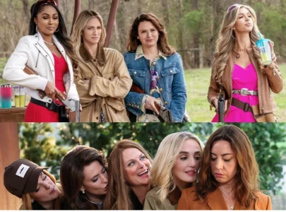 hunting wives react to hunting wives spoof by snl hunting wives react to hunting wives spoof by snl