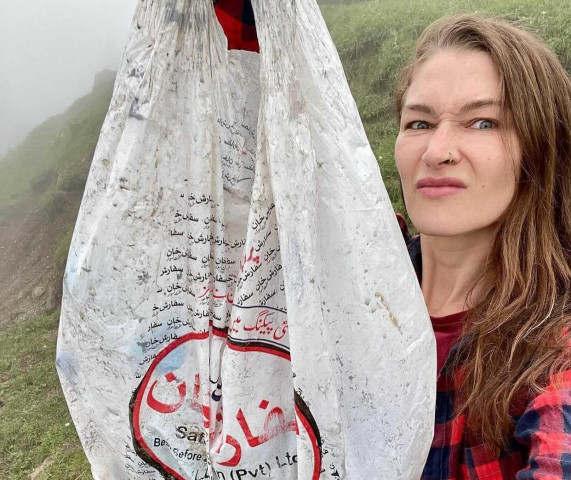 canadian traveller rosie gabrielle slams local tourists for destroying hunza s culture canadian traveller rosie gabrielle slams local tourists for destroying hunza s culture