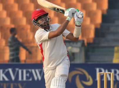 huraira earns maiden call up as pakistan unveils xi for west indies test