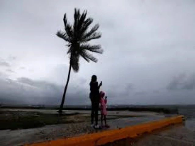 hurricane melissa photo reuters