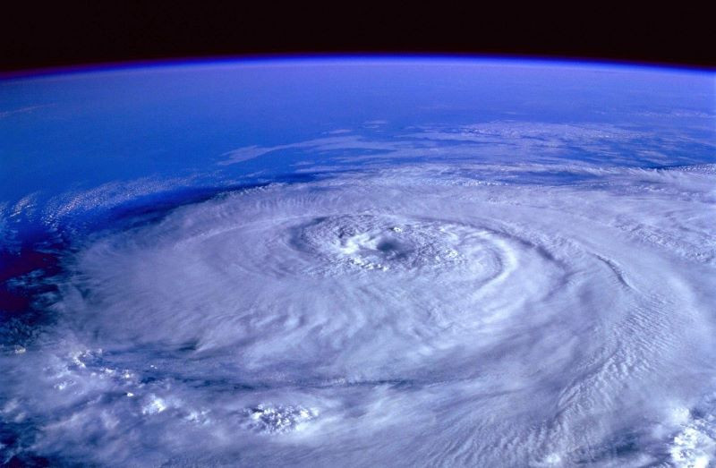 taiwan often faces extreme weather and typhoon photo pixabay