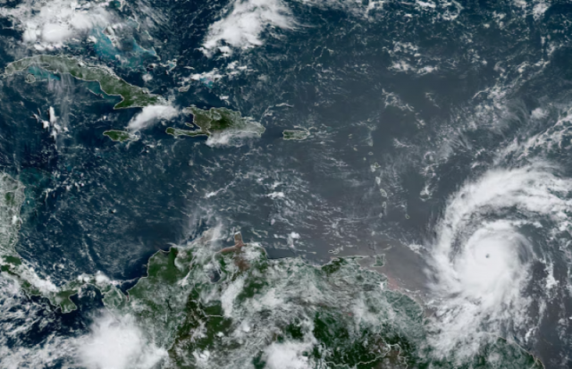 hurricane beryl june 30 2024 photo reuters hurricane beryl june 30 2024 photo reuters