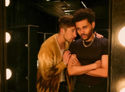 hurry up tomorrow is the most personal project i ve ever worked on the weeknd on his new film hurry up tomorrow is the most personal project i ve ever worked on the weeknd on his new film