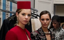 hussain rehar shines at paris fashion week hussain rehar shines at paris fashion week