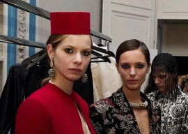 hussain rehar shines at paris fashion week hussain rehar shines at paris fashion week