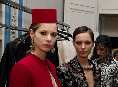 hussain rehar shines at paris fashion week hussain rehar shines at paris fashion week