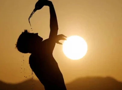 ndma issues heatwave alert from april 22 to 27