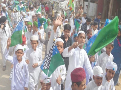 hyderabad gears up for eid milad un nabi celebrations hyderabad gears up for eid milad un nabi celebrations