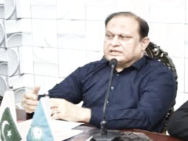 hyderabad chamber of small traders and small industry hcstsi president muhammad saleem memon hyderabad chamber of small traders and small industry hcstsi president muhammad saleem memon